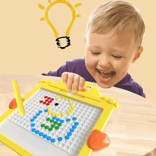 Doodle Board Magnetic Drawing Board for Kids