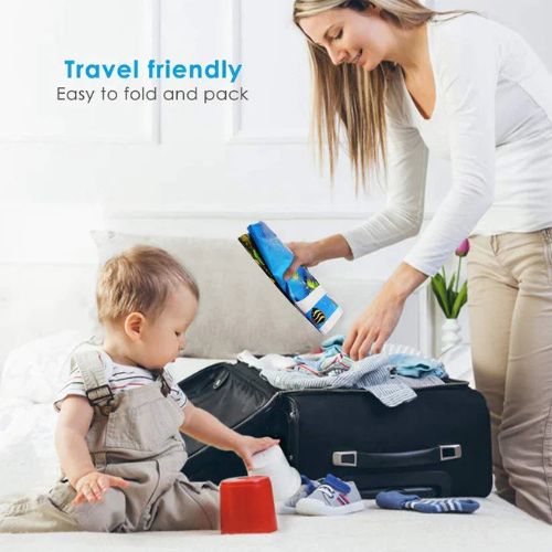 BABY WATER PLAY MAT (HOT SELLING) (Pack of 2)