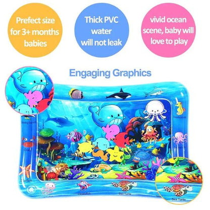 BABY WATER PLAY MAT (HOT SELLING) (Pack of 2)