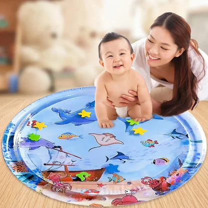 BABY WATER PLAY MAT (HOT SELLING) (Pack of 2)