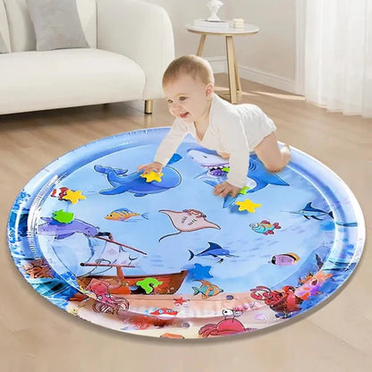 BABY WATER PLAY MAT (HOT SELLING) (Pack of 2)